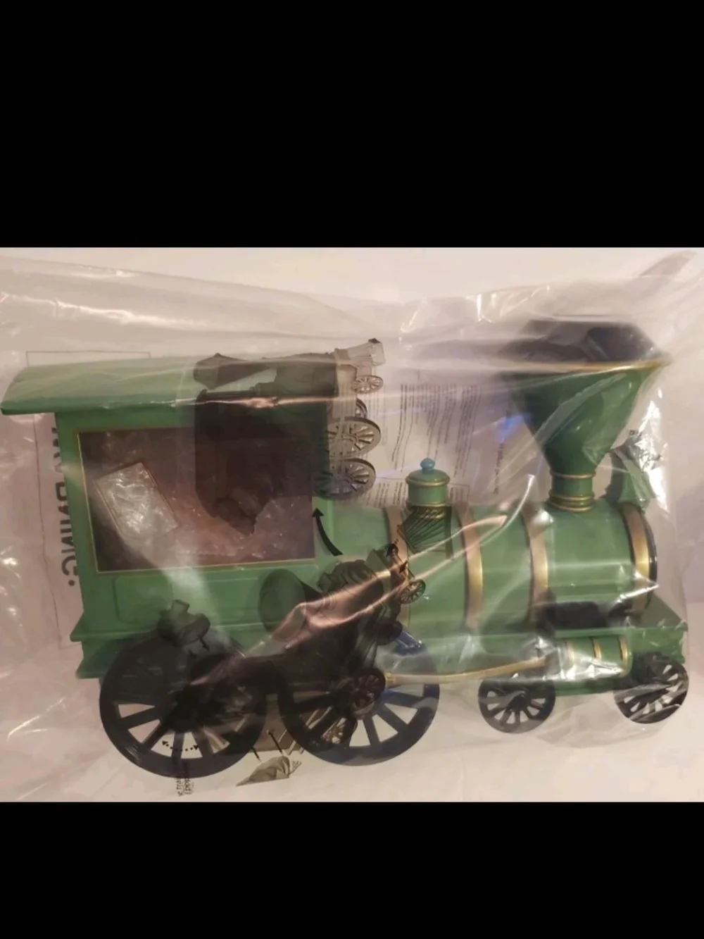 Minions Green Train Collectible Popcorn Toy 🎁🎉- AMC Exclusive